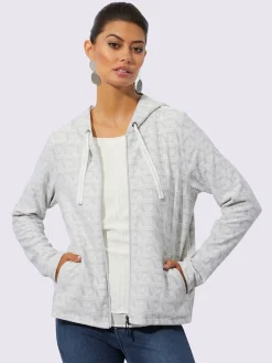 Creation L Vestes<Veste légère polyester recyclé