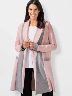 Vestes<Veste légère qualité coton