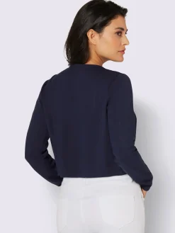 Creation L Vestes<Veste légère qualité modal