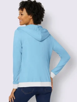 Collection L Vestes<Veste légère qualité sweat très confortable