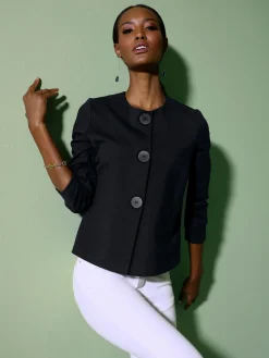 Creation L Tenues De Cérémonie|Vestes<Veste légère qualité tencel