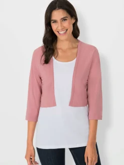 Vestes<Veste légère viscose