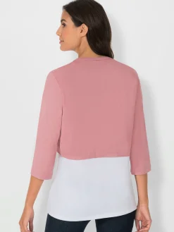 Vestes<Veste légère viscose