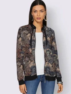 Creation L Vestes<Veste légère viscose