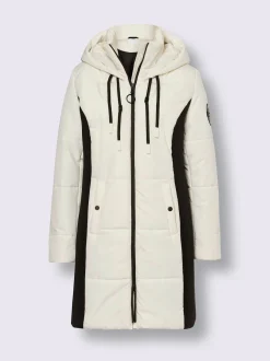 Best Connection Vestes<Veste longue empiècements latéraux affinants