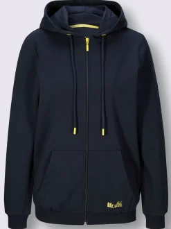 feel good Tenues De Détente<Veste matière sweat