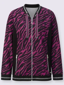 feel good Tenues De Détente<Veste matière sweat