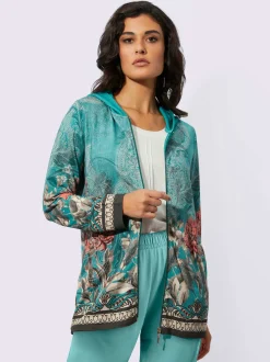 feel good Tenues De Détente<Veste matière sweat