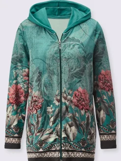 feel good Tenues De Détente<Veste matière sweat