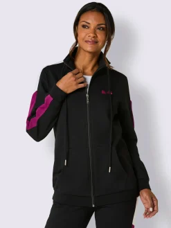 feel good Tenues De Détente<Veste matière sweat