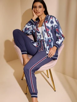 Tenues De Détente<Veste matière sweat