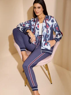 Tenues De Détente<Veste matière sweat