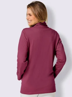 feel good Tenues De Détente<Veste matière sweat