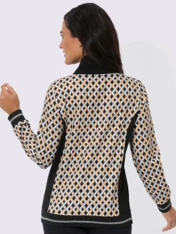 feel good Tenues De Détente<Veste matière sweat