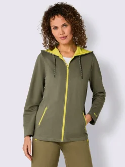 feel good Tenues De Détente<Veste matière sweat