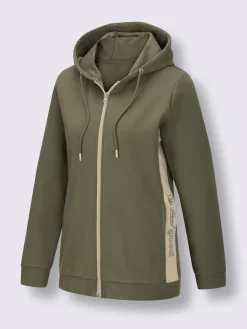 feel good Tenues De Détente<Veste matière sweat