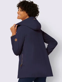 Collection L Tenues De Détente|Vestes<Veste polaire à capuche qualité polaire chaude