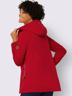 Collection L Vestes<Veste polaire à capuche qualité polaire chaude