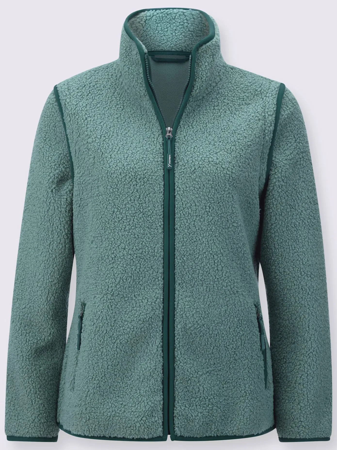 Collection L Tenues De Détente|Vestes<Veste polaire doublure polaire douce