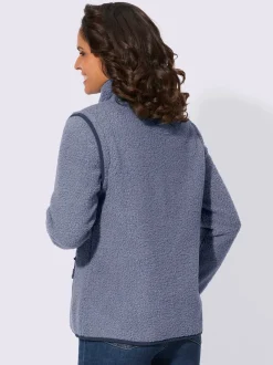 Collection L Vestes<Veste polaire doublure polaire douce