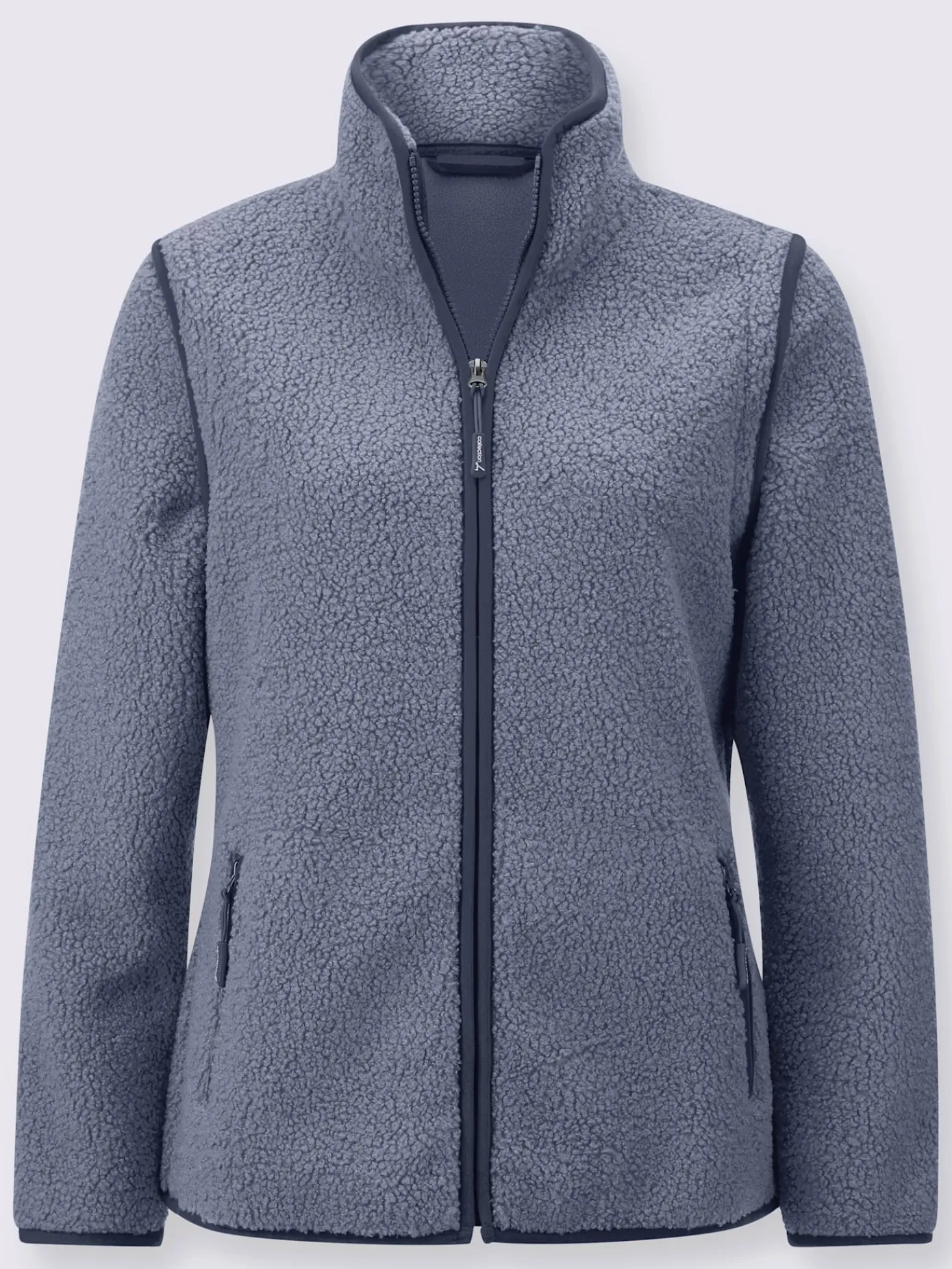 Collection L Vestes<Veste polaire doublure polaire douce