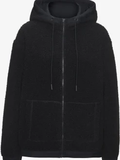 Elbsand Vestes<Veste polaire douce à capuche