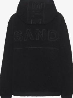 Elbsand Vestes<Veste polaire douce à capuche