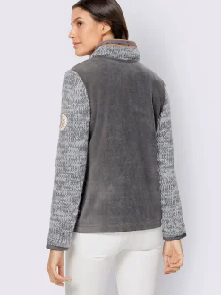 Vestes<Veste polaire incontournable pour la mi-saison