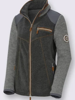 Vestes<Veste polaire incontournable pour la mi-saison