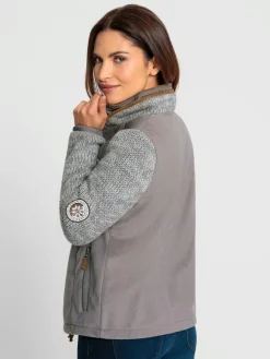 Vestes<Veste polaire incontournable pour la mi-saison