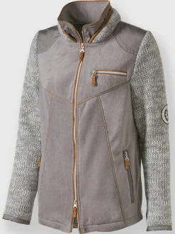 Vestes<Veste polaire incontournable pour la mi-saison