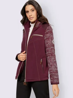 Tenues De Détente|Vestes<Veste polaire incontournable pour la mi-saison