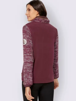 Tenues De Détente|Vestes<Veste polaire incontournable pour la mi-saison