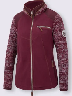 Tenues De Détente|Vestes<Veste polaire incontournable pour la mi-saison