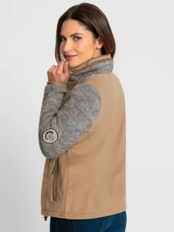 Vestes<Veste polaire incontournable pour la mi-saison