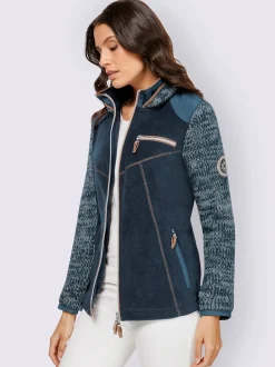 Vestes<Veste polaire incontournable pour la mi-saison