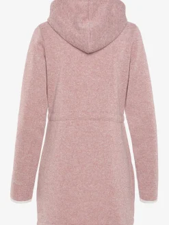 LASCANA Vestes<Veste polaire longue et sportive