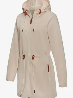 LASCANA Vestes<Veste polaire longue et sportive