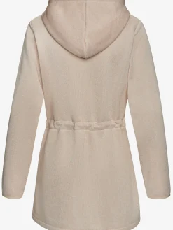 LASCANA Vestes<Veste polaire longue et sportive