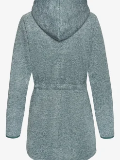 LASCANA Vestes<Veste polaire longue et sportive