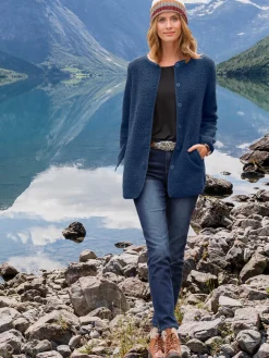 Tenues De Détente|Vestes<Veste polaire mœlleuse