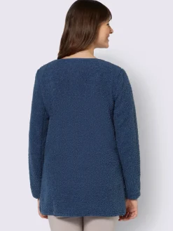 Tenues De Détente|Vestes<Veste polaire mœlleuse