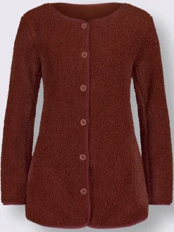 Vestes<Veste polaire mœlleuse