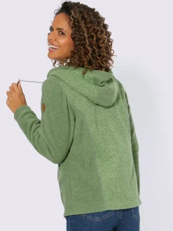 Collection L Tenues De Détente|Vestes<Veste polaire polaire douce