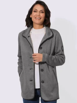 Collection L Tenues De Détente|Vestes<Veste polaire qualité polaire chaude