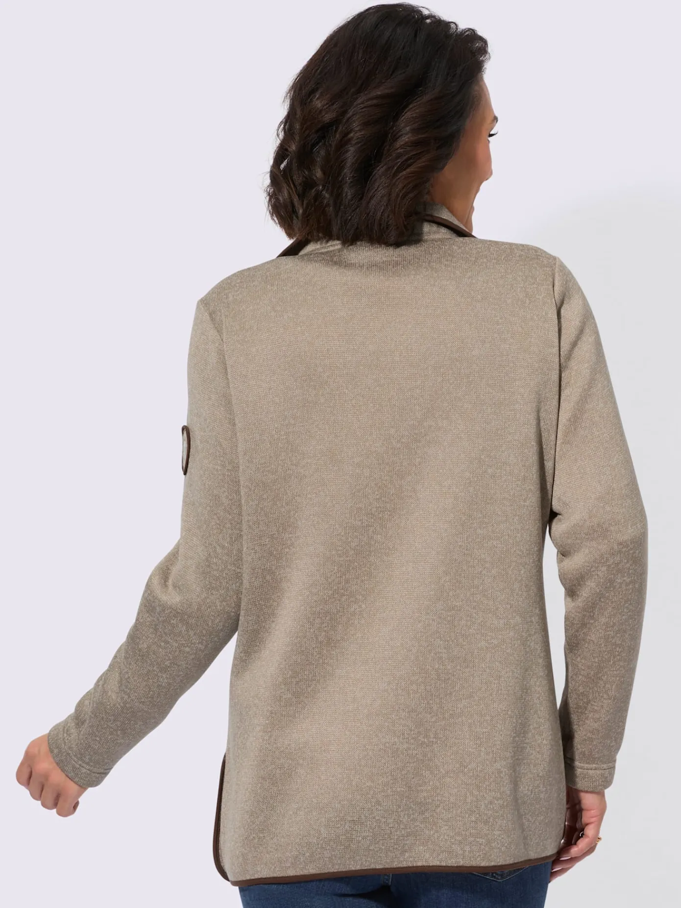 Collection L Vestes<Veste polaire qualité polaire chaude