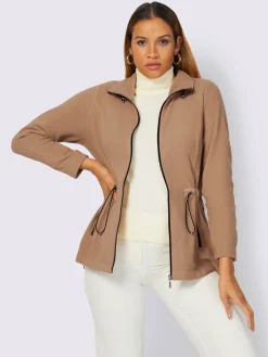 Creation L Tenues De Détente|Vestes<Veste polaire qualité polaire douce