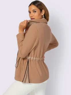 Creation L Tenues De Détente|Vestes<Veste polaire qualité polaire douce