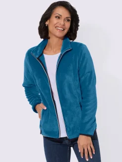 Collection L Vestes<Veste polaire qualité ultra-douce