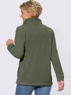 Collection L Vestes<Veste polaire traitement contre les bouloches